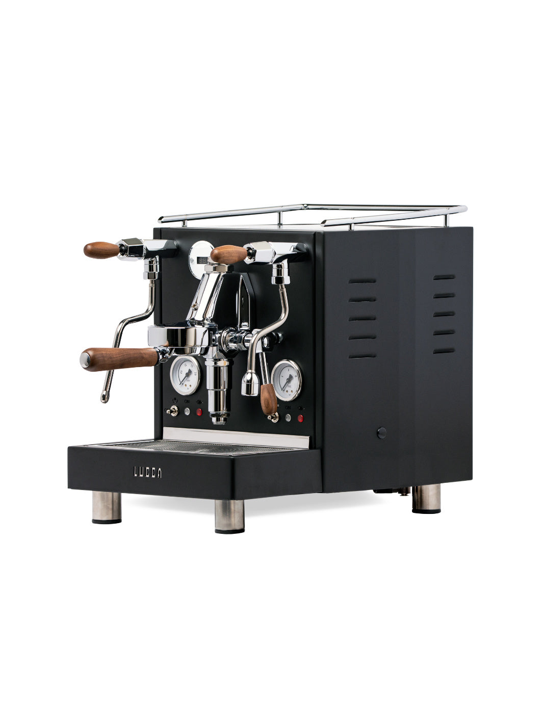 LUCCA M58 Dual Boiler Espresso Machine (120V)