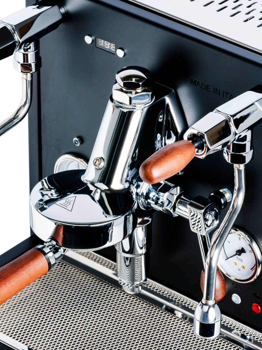 LUCCA M58 Dual Boiler Espresso Machine (120V)