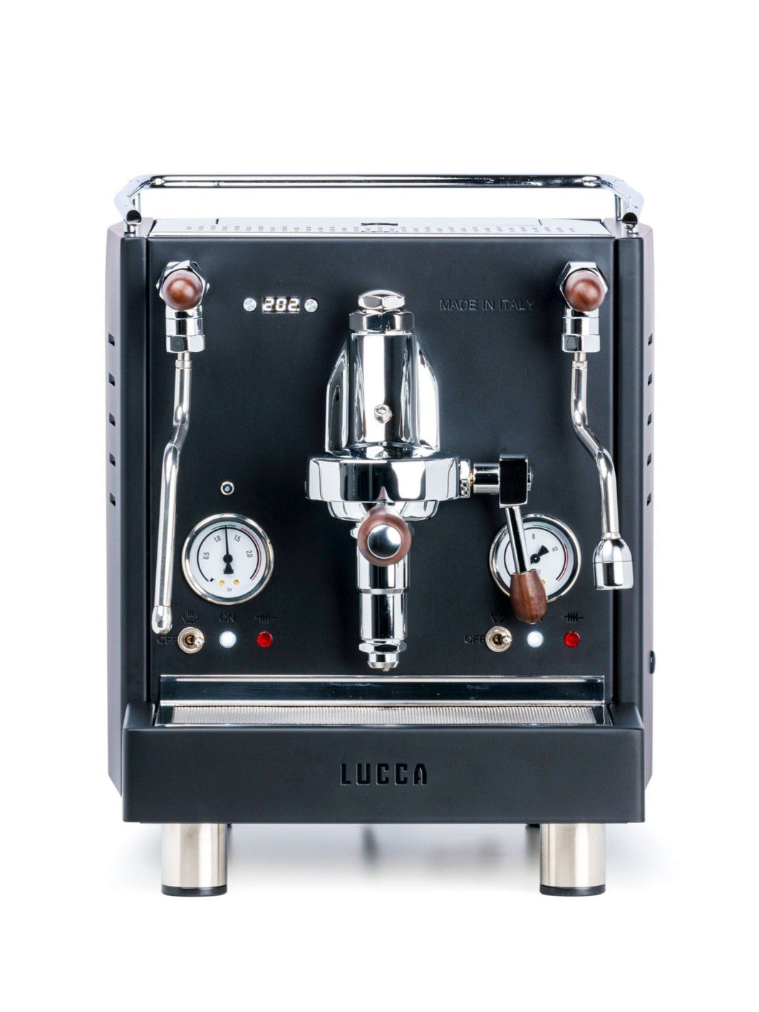 LUCCA M58 Dual Boiler Espresso Machine (120V)