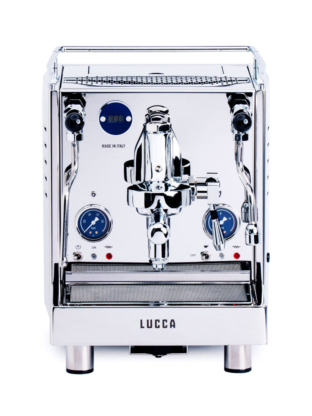 LUCCA M58 Dual Boiler Espresso Machine