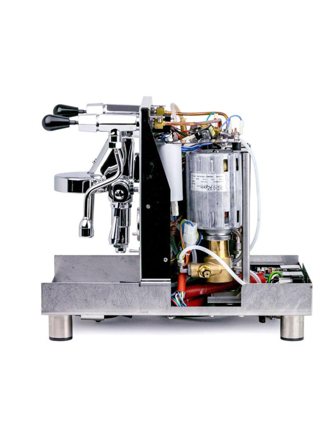 LUCCA M58 Dual Boiler Espresso Machine