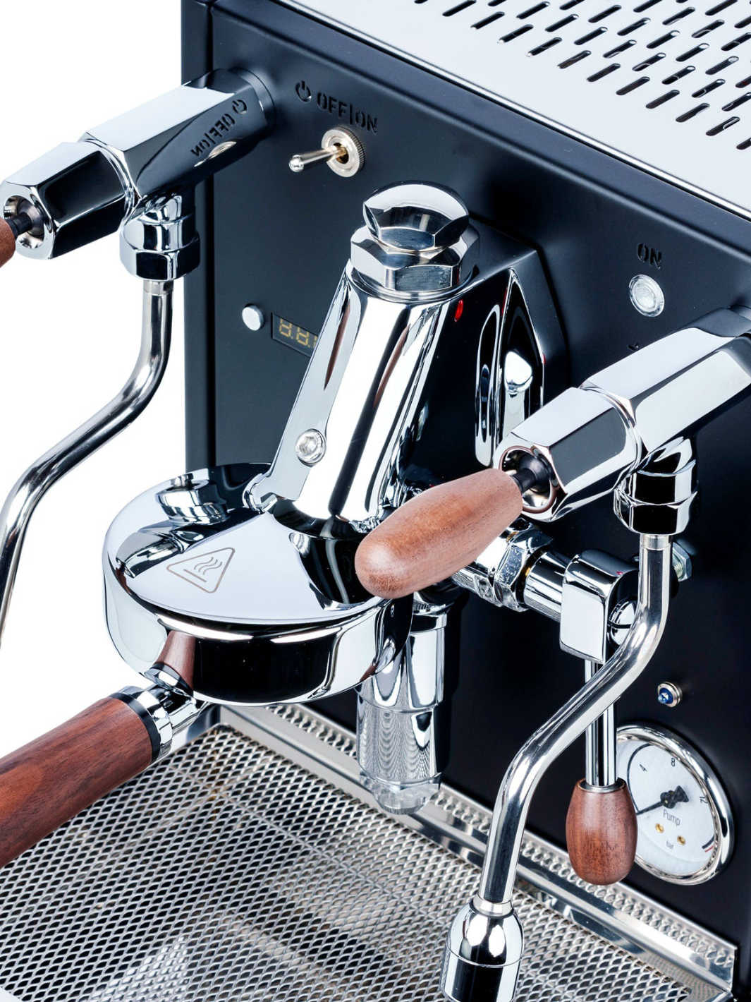 LUCCA X58 Espresso Machine (120V)