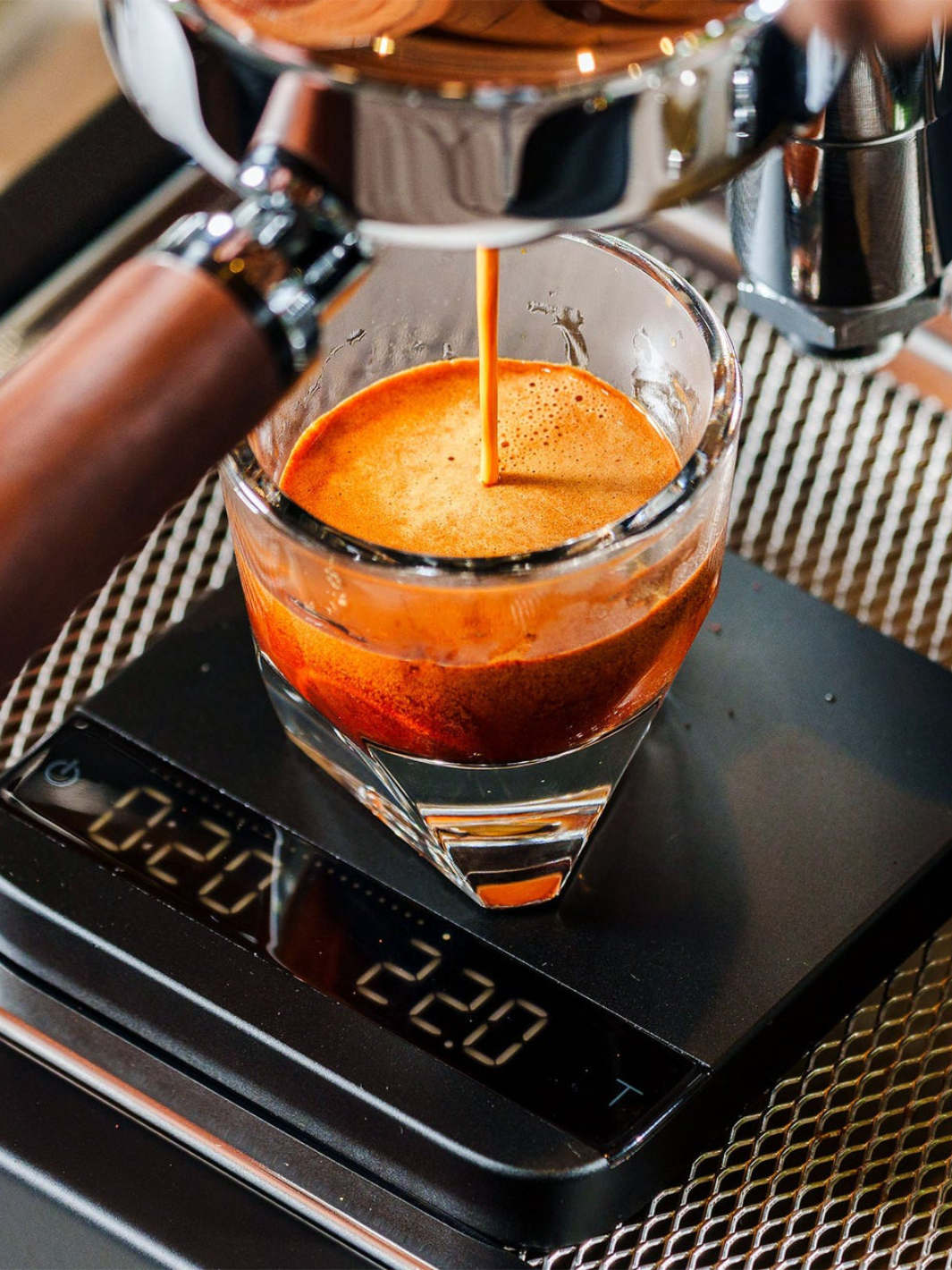 LUCCA X58 Espresso Machine (120V)