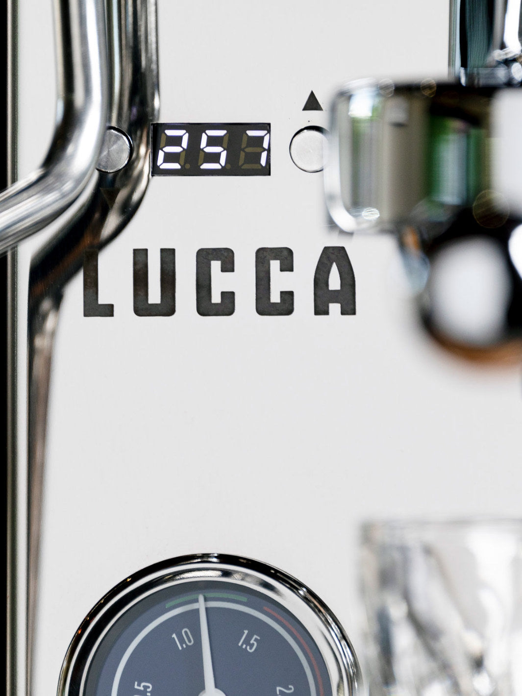 LUCCA X58 Espresso Machine