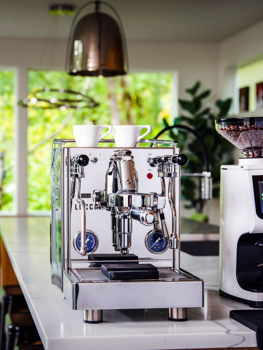 LUCCA X58 Espresso Machine (120V)