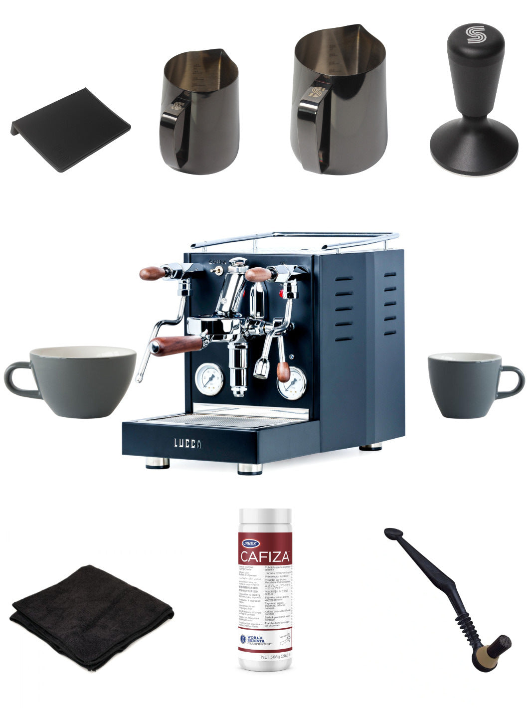 LUCCA X58 Espresso Machine (120V)