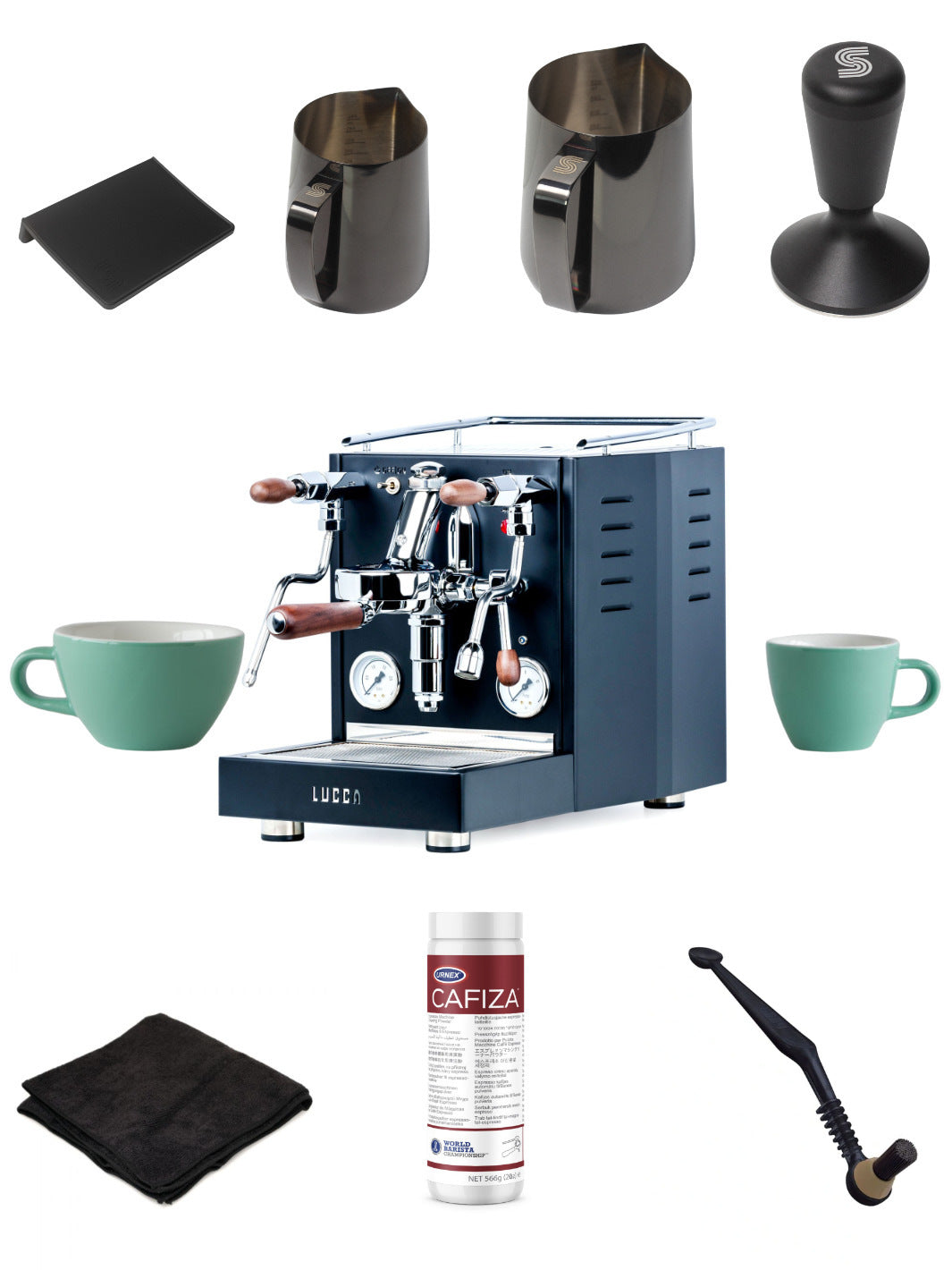 LUCCA X58 Espresso Machine (120V)