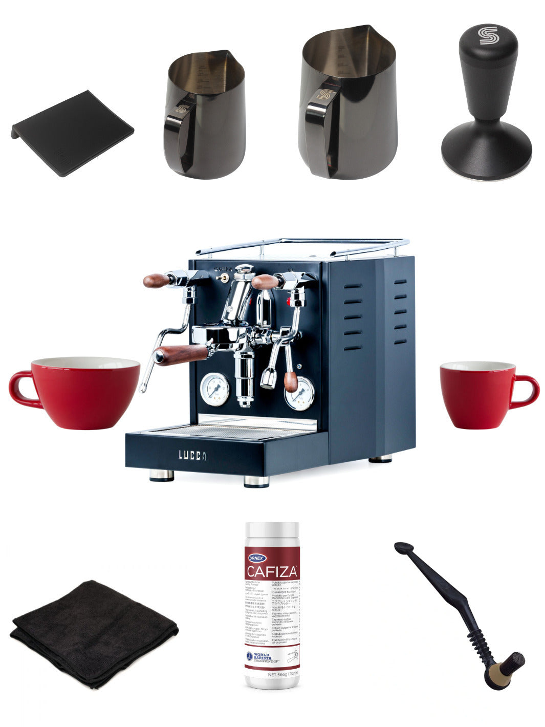 LUCCA X58 Espresso Machine (120V)