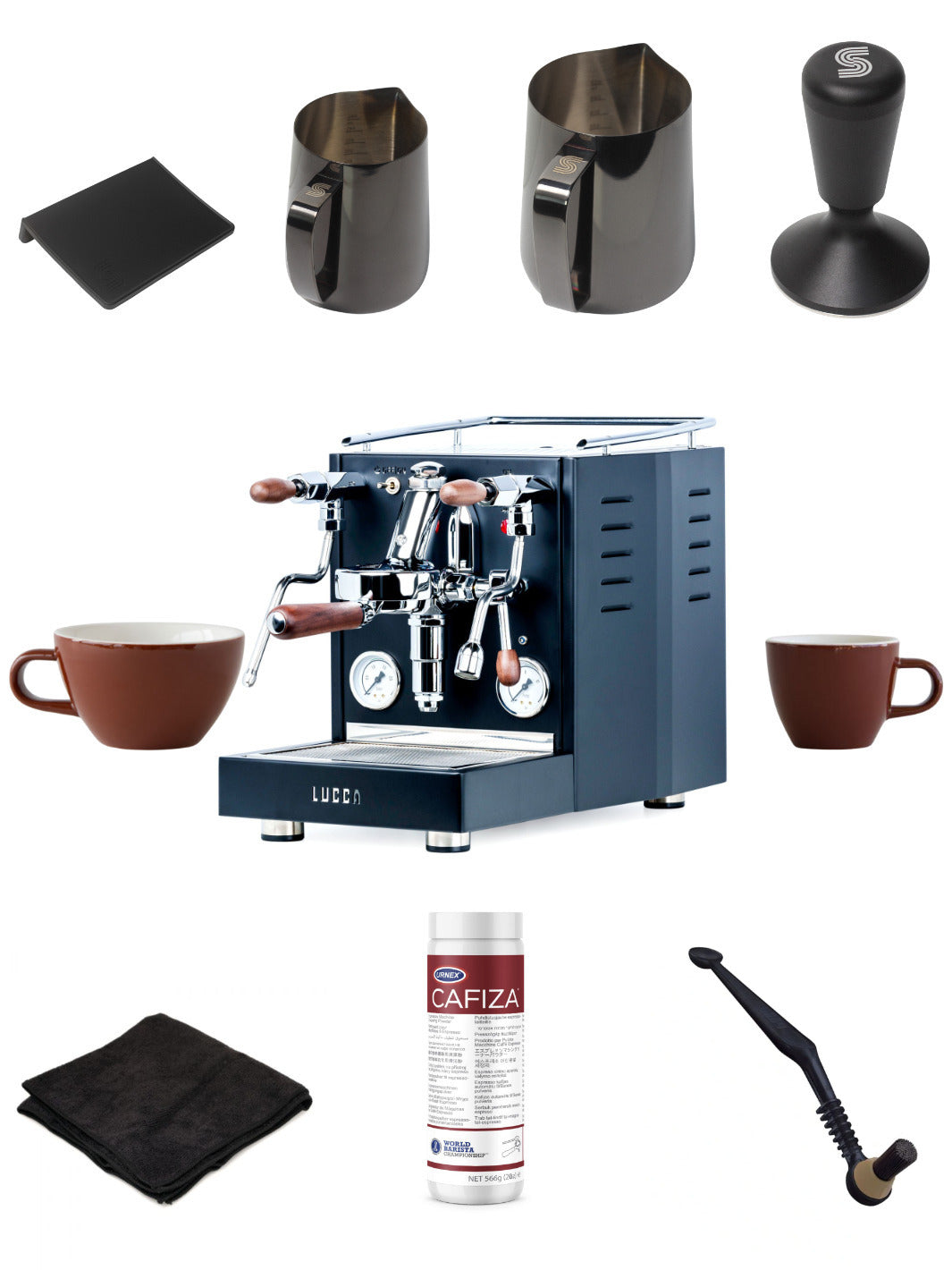 LUCCA X58 Espresso Machine (120V)