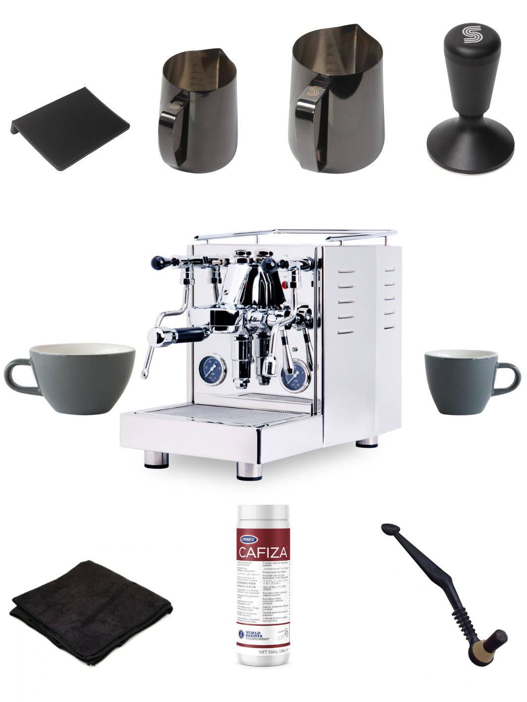 LUCCA X58 Espresso Machine (120V)