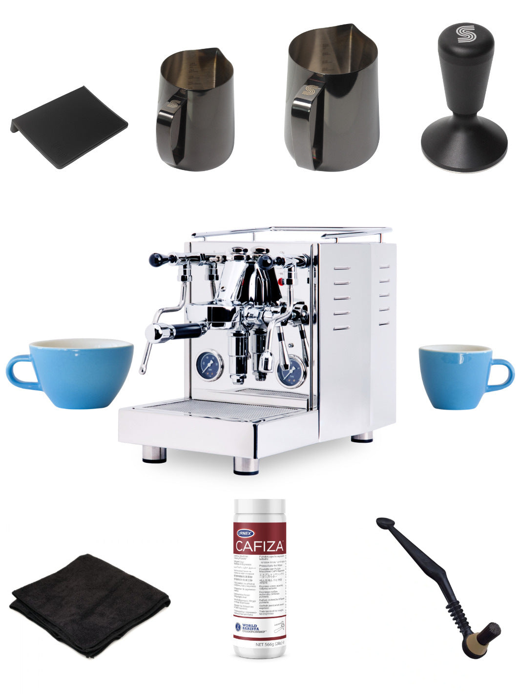 LUCCA X58 Espresso Machine (120V)