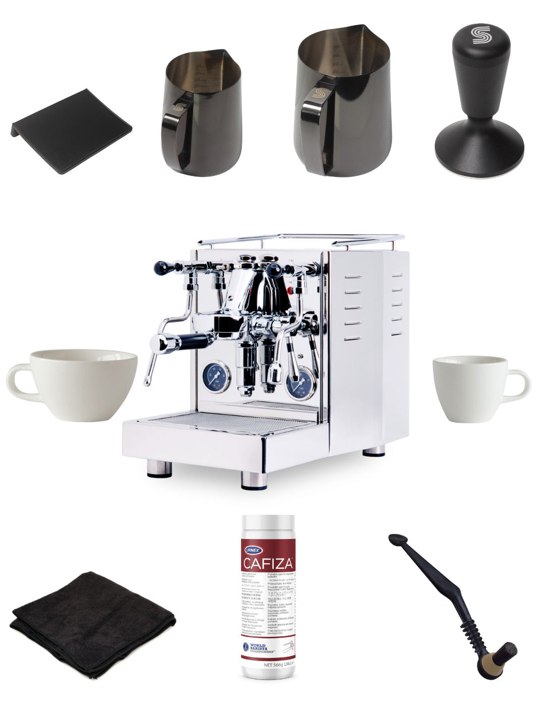 LUCCA X58 Espresso Machine (120V)
