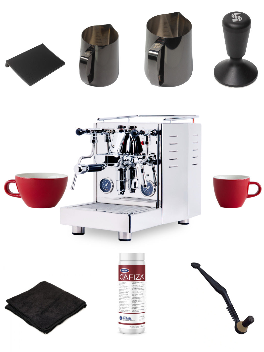 LUCCA X58 Espresso Machine (120V)