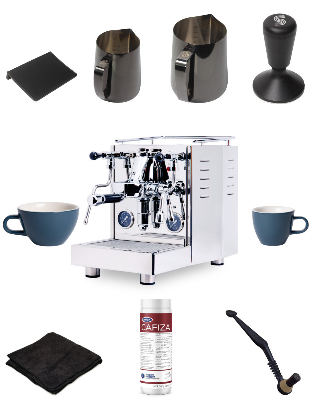 LUCCA X58 Espresso Machine (120V)