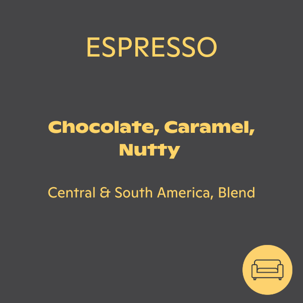 Monogram - Warmth Espresso Blend (908g)