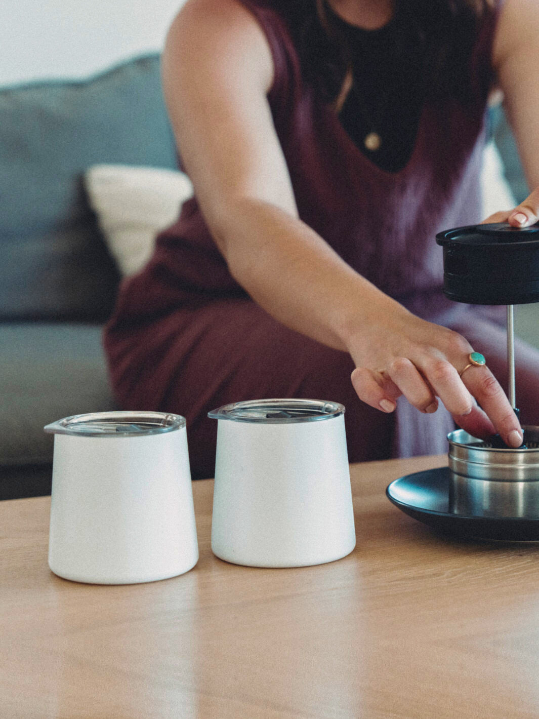 MiiR Grounded Camp Cup (355ml/12oz)