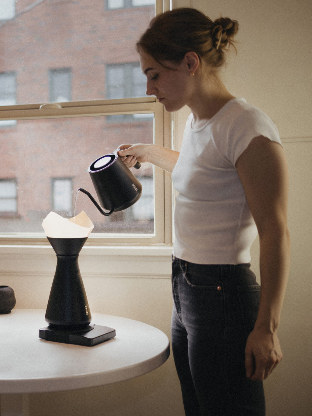 MiiR New Standard Carafe Coffee Filters (100-Pack)