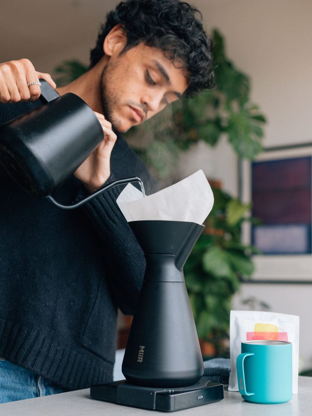 MiiR New Standard Carafe Coffee Filters (100-Pack)