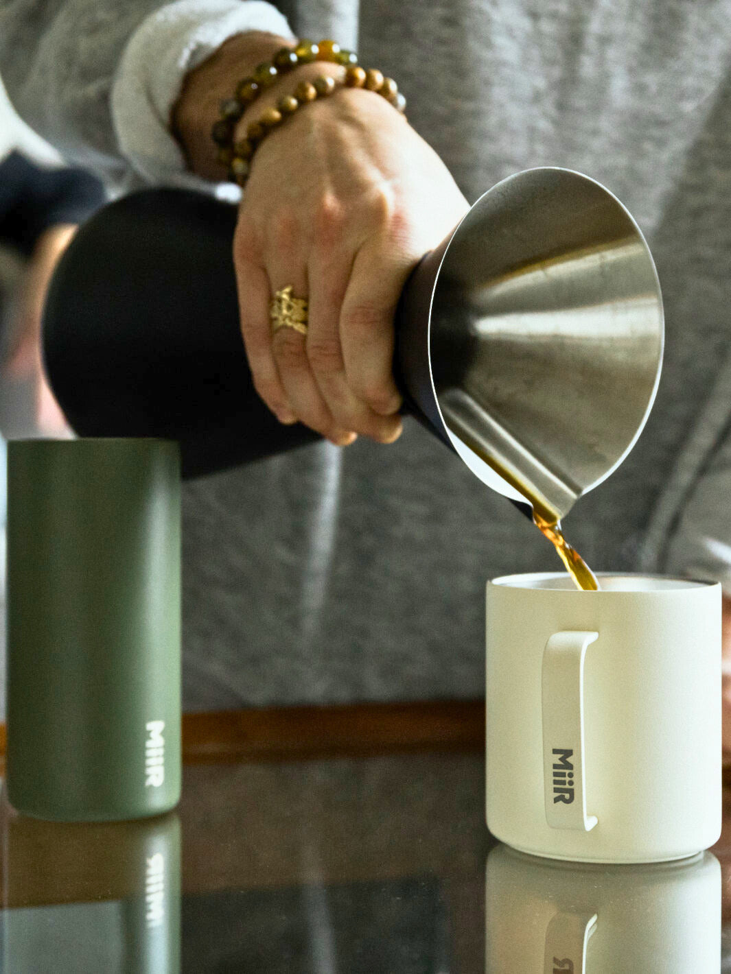 MiiR New Standard Carafe (1000ml/33oz)