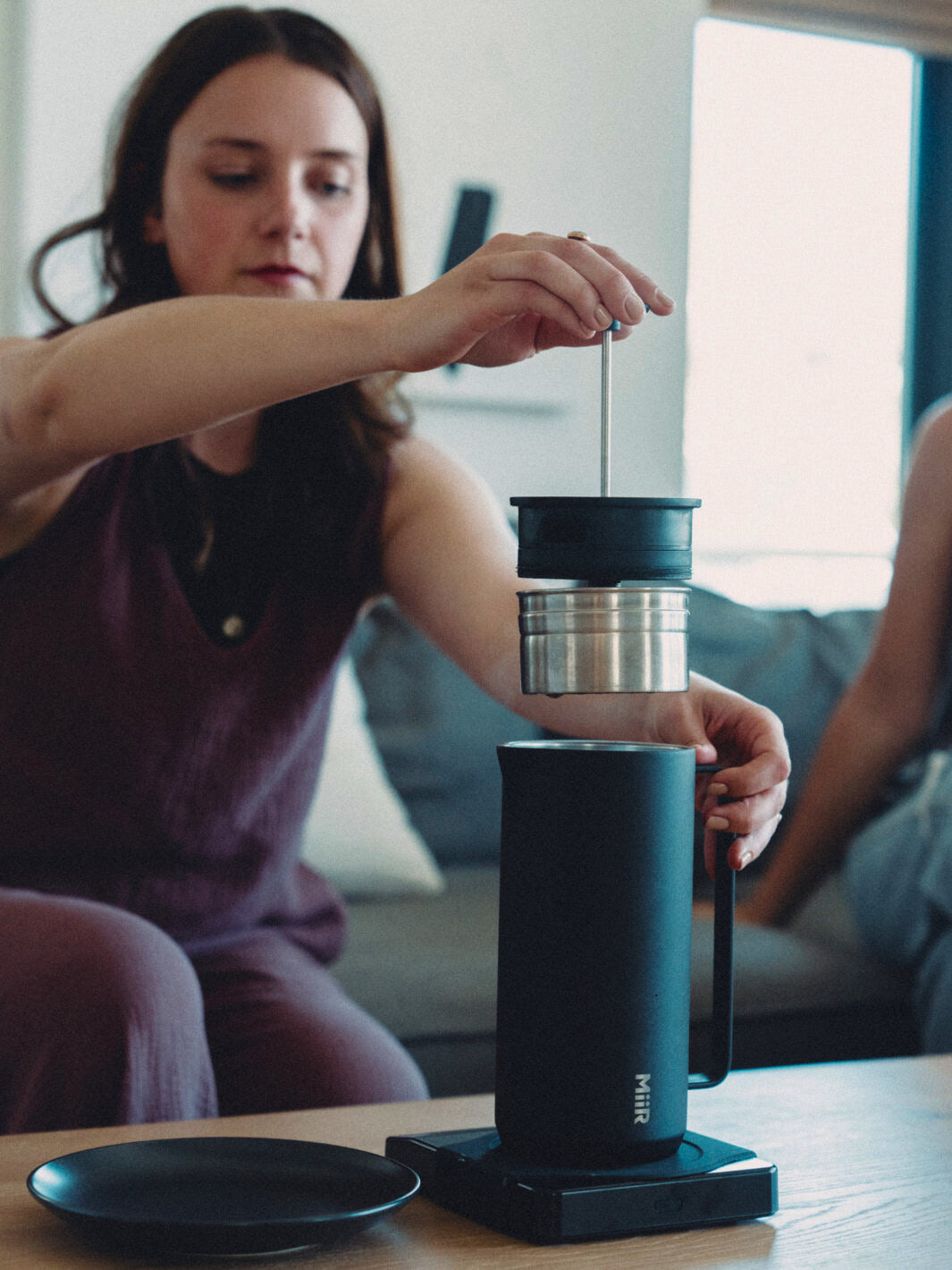 MiiR New Standard French Press (1000ml/33oz)