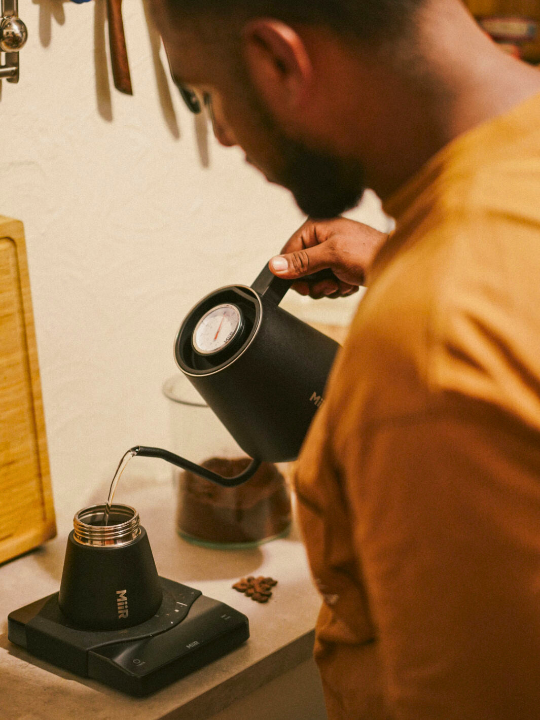 MiiR New Standard Moka Pot (296ml/10oz)