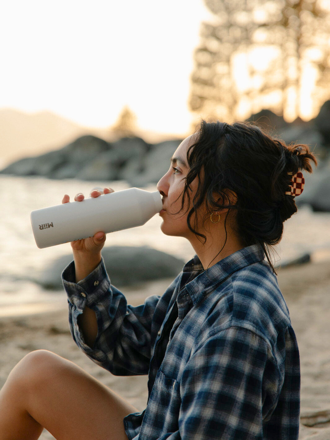 MiiR Vacuum Insulated Bottle (680ml/23oz)