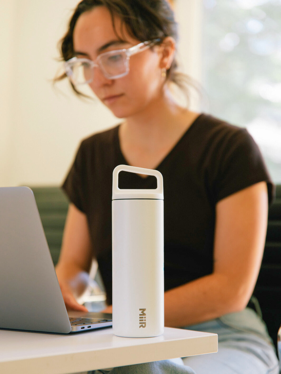 MiiR Wide Mouth Bottle (473ml/16oz)