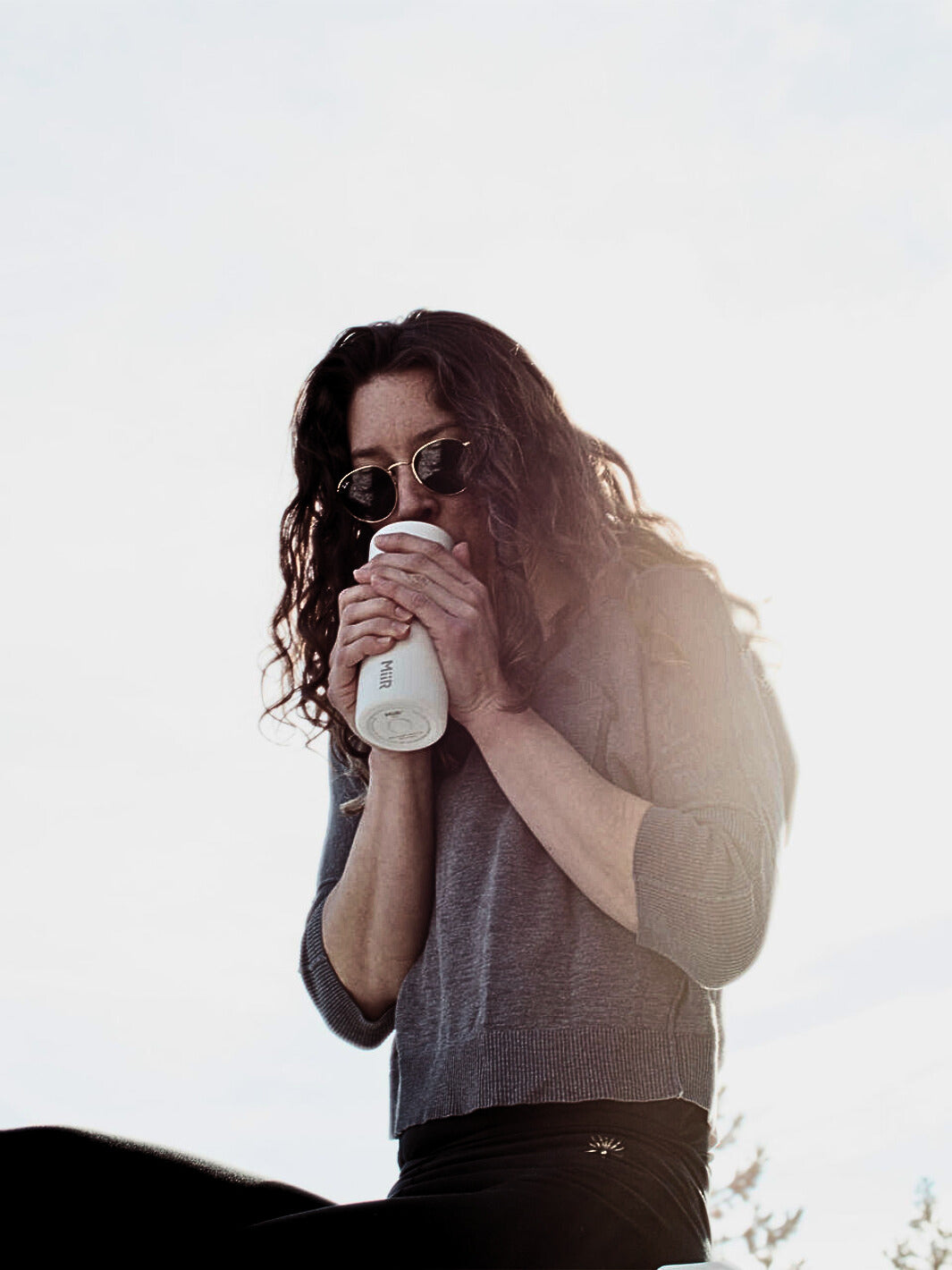 MiiR Wide Mouth Bottle (473ml/16oz)