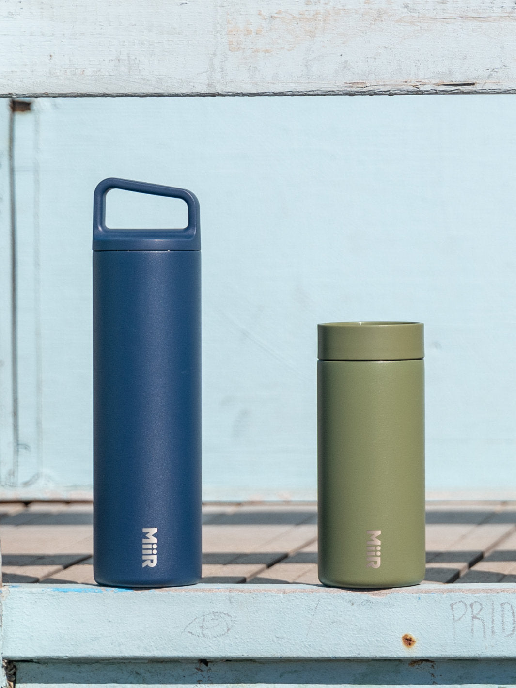 MiiR Wide Mouth Bottle (591ml/20oz)