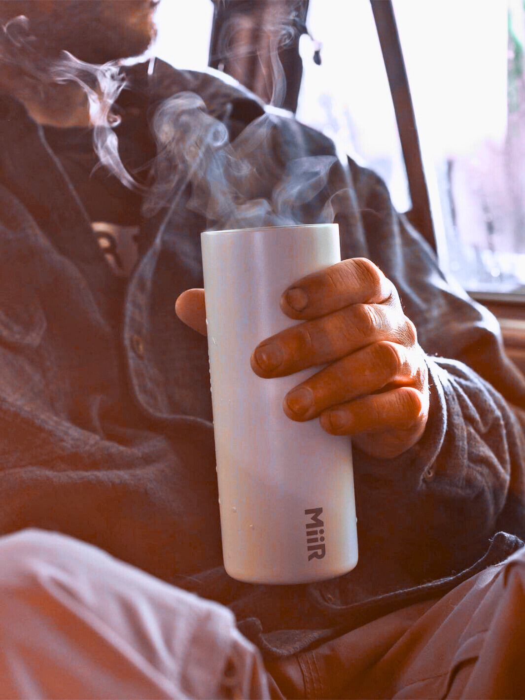 MiiR Wide Mouth Bottle (591ml/20oz)