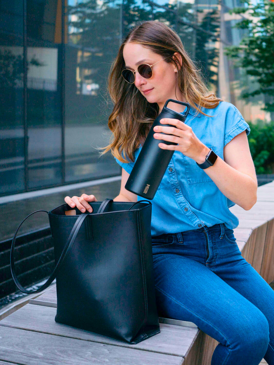 MiiR Wide Mouth Bottle (946ml/32oz)