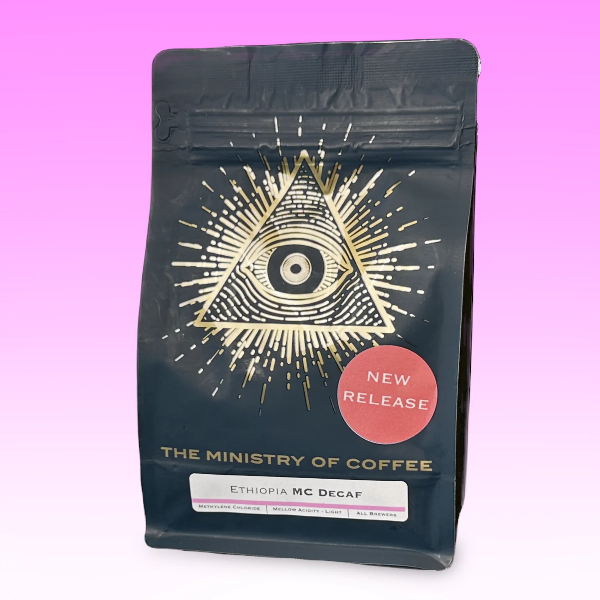 Ministry of Coffee - Ethiopia: Decaf MC