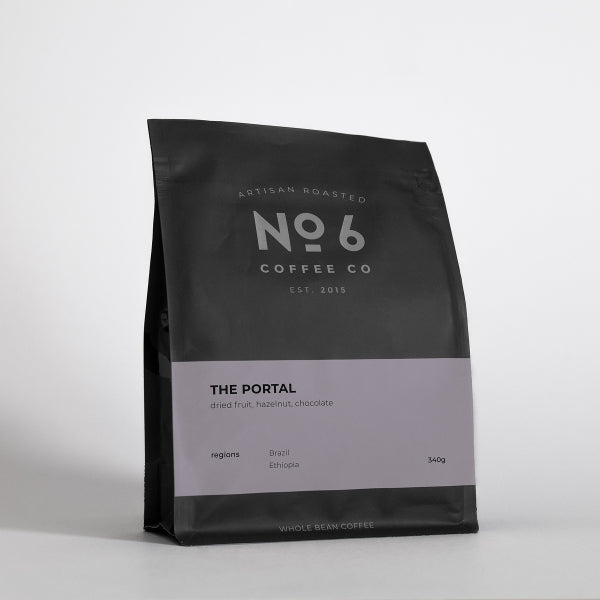 No6 - Portal Blend / Coffee | Eight Ounce Coffee
