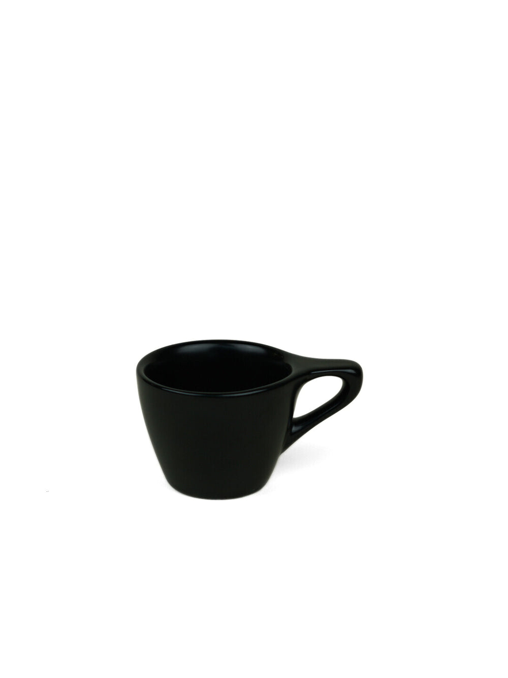 Photo of notNeutral LINO Espresso Cup (3oz/89ml) ( Matte Black ) [ notNeutral ] [ Coffee Cups ]