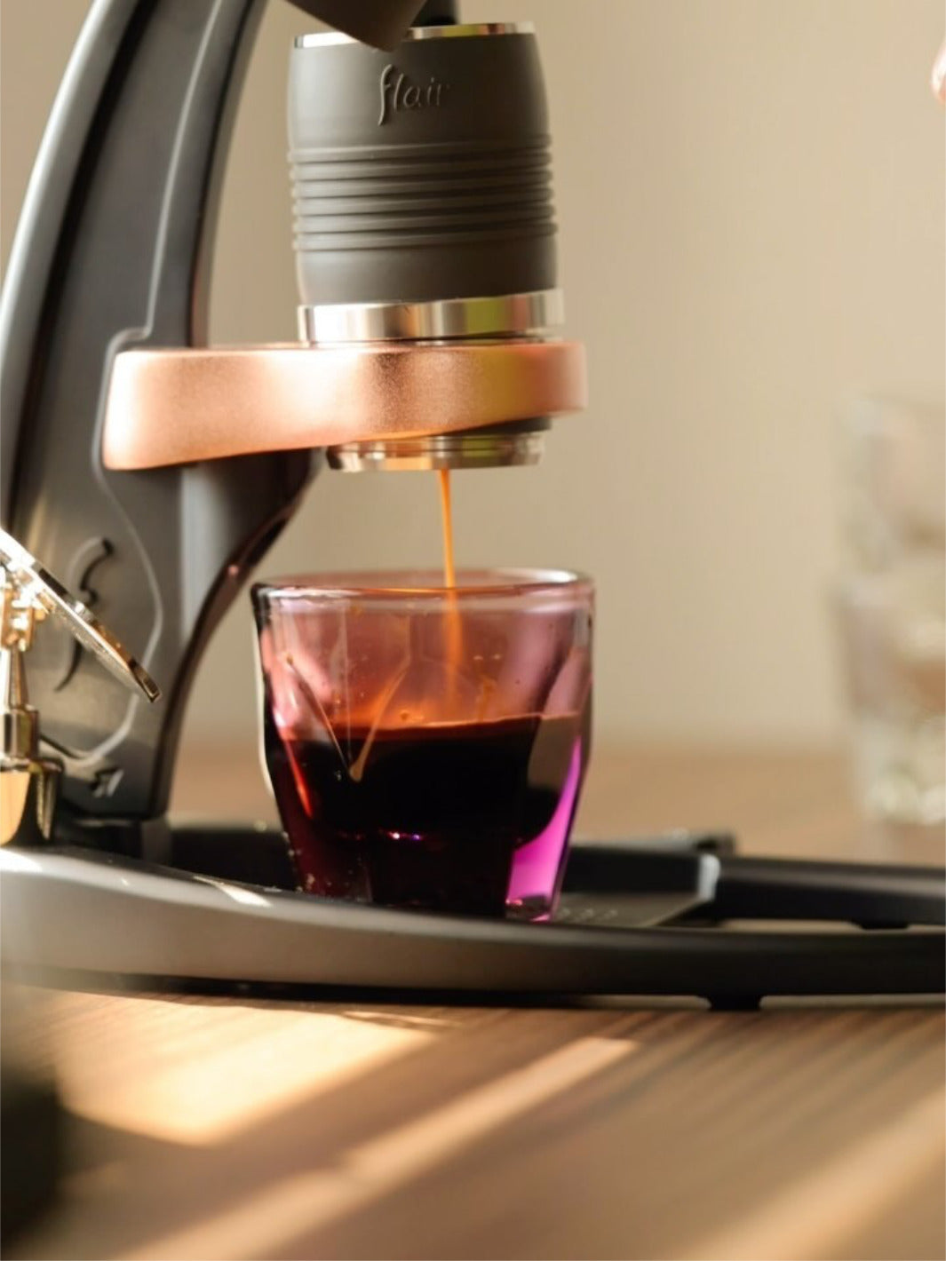 notNeutral VERO Cortado Glass (4.25oz/125ml)