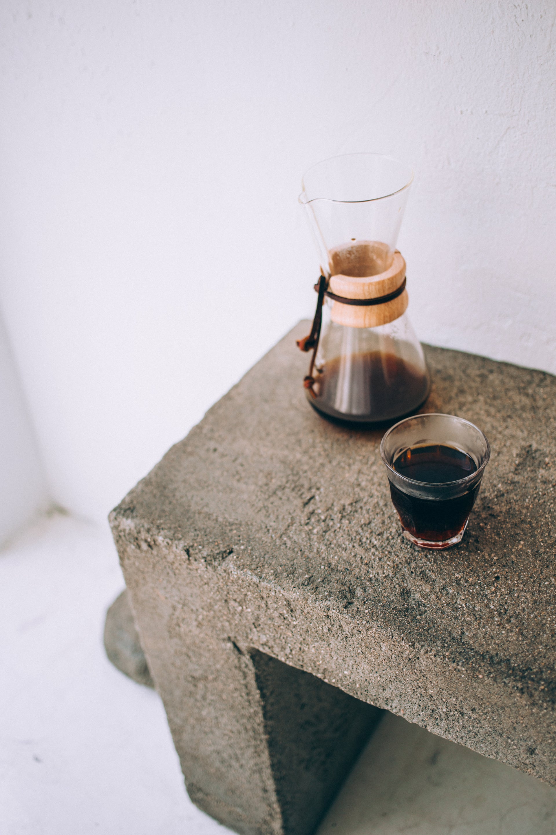 Chemex Pourover Coffee