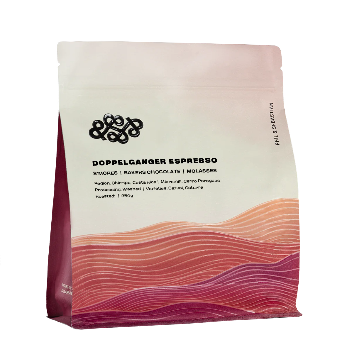 Phil & Sebastian - Doppelganger Espresso / Coffee | Eight Ounce Coffee