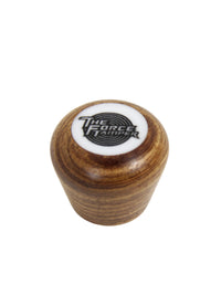 Photo of THE FORCE Tamper Replacement Handle ( Triangle Rosewood ) [ Yard Sale ] [ Yard Sale ]