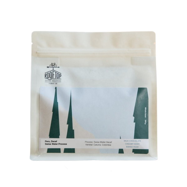 Rooftop - Decaf: SWP, Peru