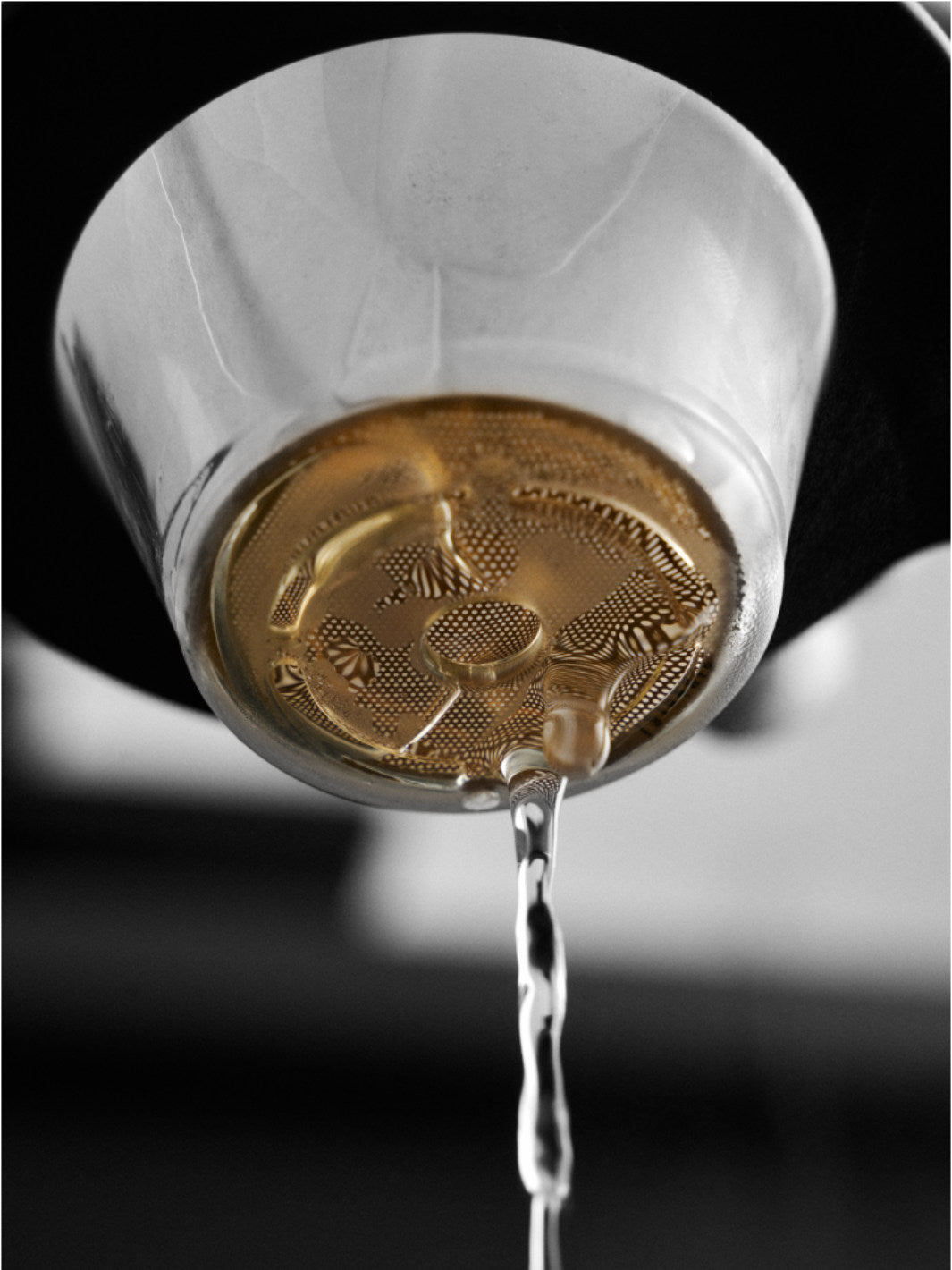 SIBARIST BOOSTER 45 (for flat-bottom drippers)