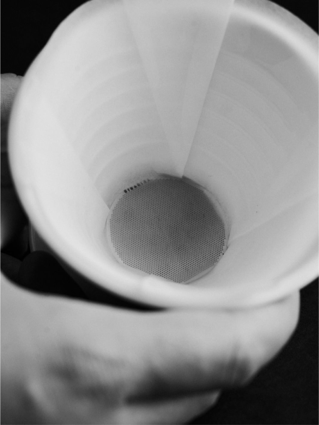 SIBARIST BOOSTER 45 (for flat-bottom drippers)