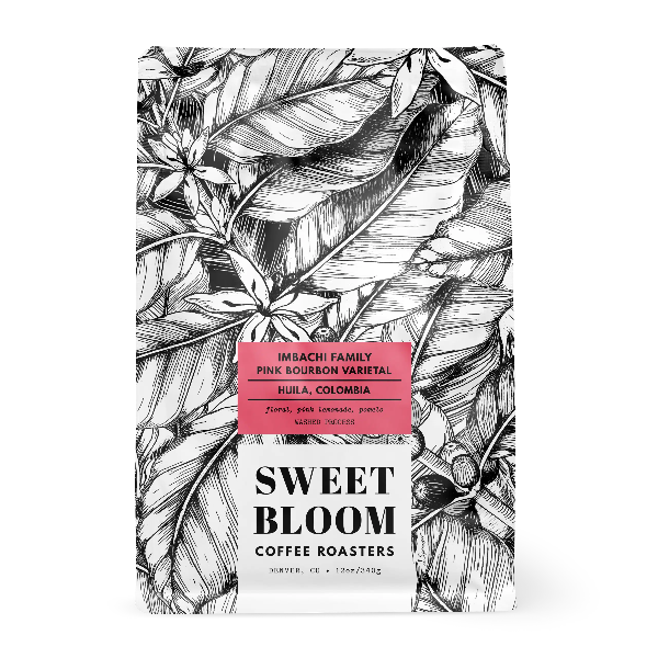 Photo of Sweet Bloom Coffee - Imbachi Family ( Default Title ) [ Sweet Bloom Coffee ] [ Coffee ]