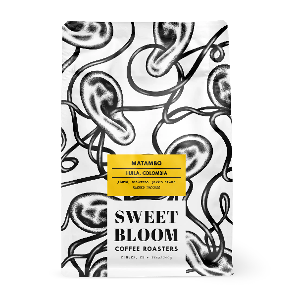 Sweet Bloom Coffee - Matambo