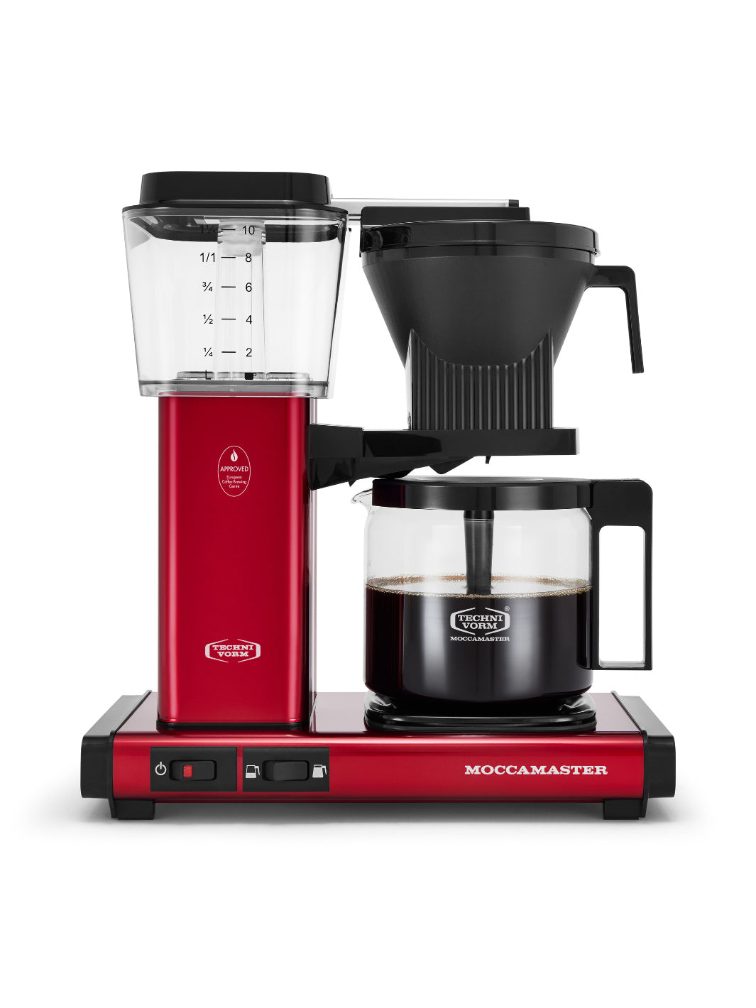 TECHNIVORM Moccamaster KBGV Select (120V)