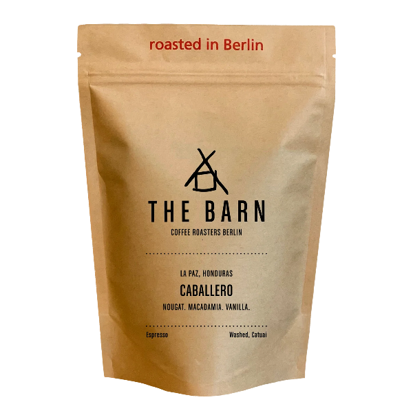 Photo of The Barn - Caballero Espresso ( Default Title ) [ The Barn ] [ Coffee ]