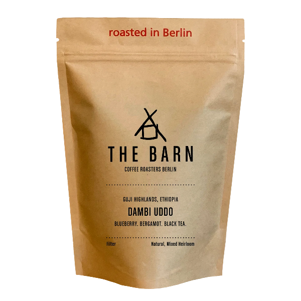 Photo of The Barn - Dami Uddo ( Default Title ) [ The Barn ] [ Coffee ]
