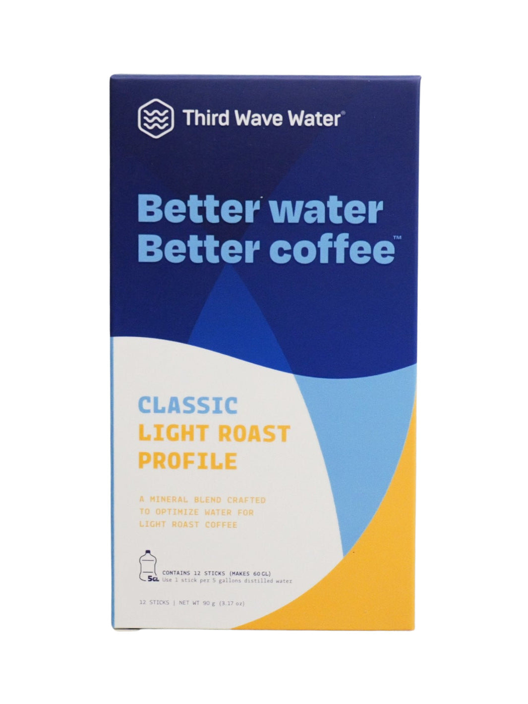 THIRD WAVE WATER Classic Light Roast Profile