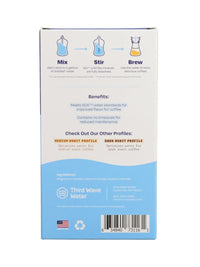 Photo of THIRD WAVE WATER Classic Light Roast Profile ( ) [ Third Wave Water ] [ Brewing Accessories ]