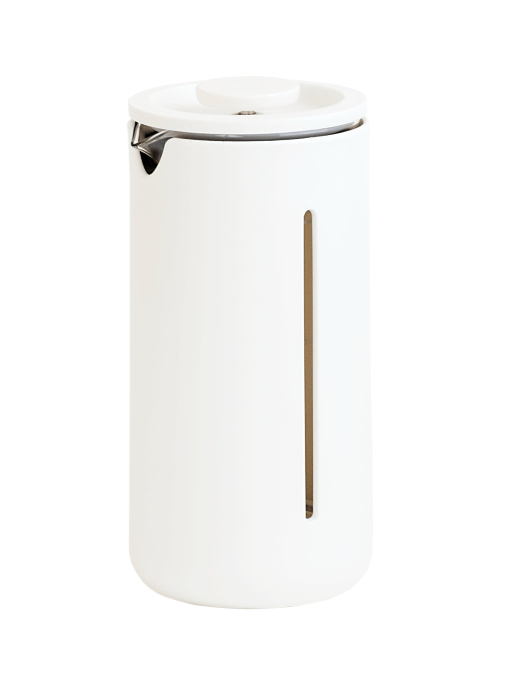 Photo of TIMEMORE Little U French Press ( White ) [ Timemore ] [ Press Brewers ]