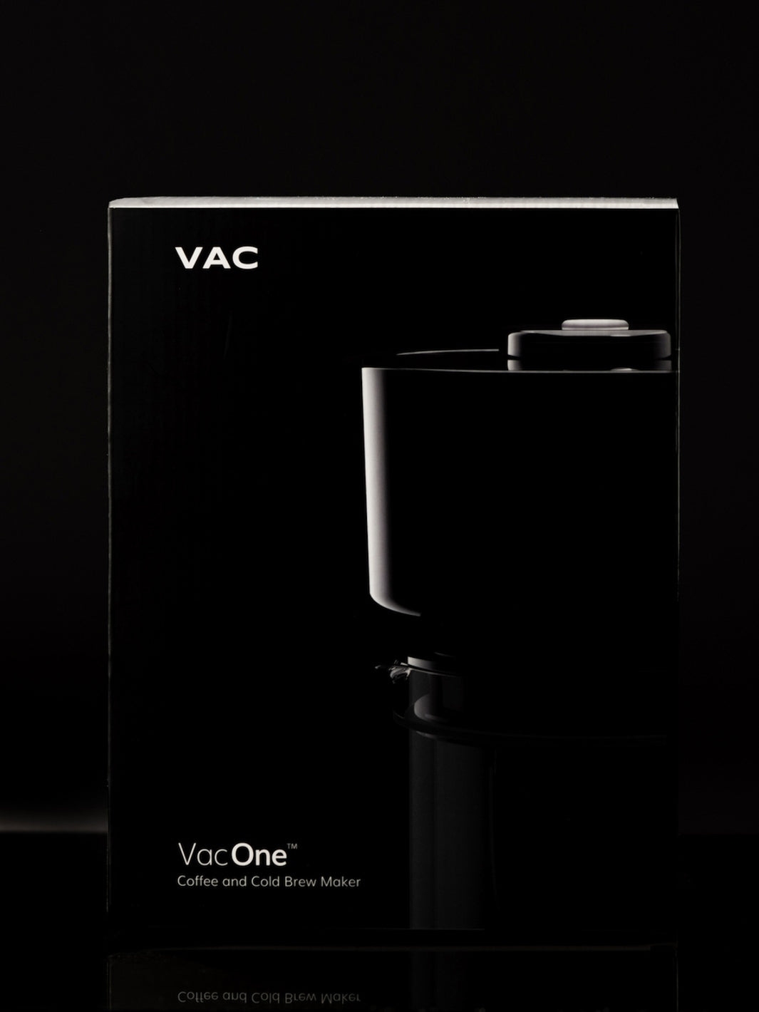 VAC VacOne™ Air Brewer (Open Box)